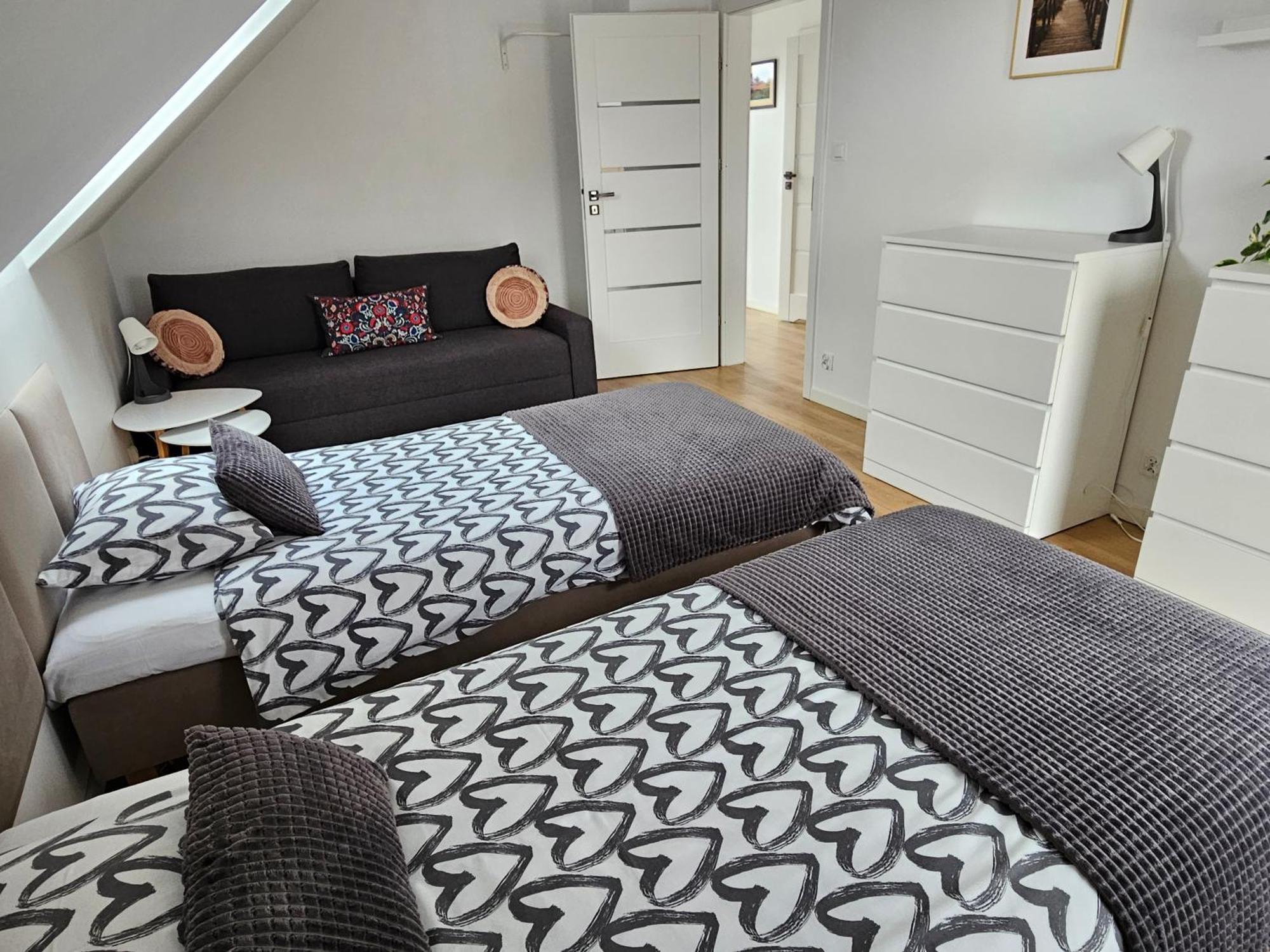 Dom Na Kaszubach "White House" Caloroczny Na Wylacznosc Stężyca Habitación foto